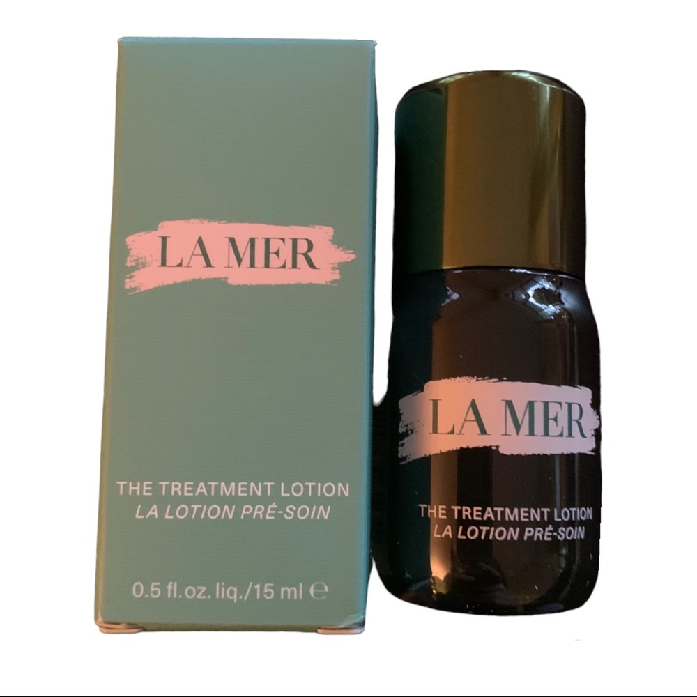 NIB LA MER The Treatment Lotion 15 ml
